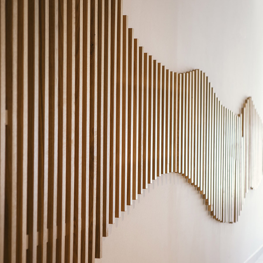 Sophie Ferjani architecture intérieure Marseille projet professionnel hôpital Marseille