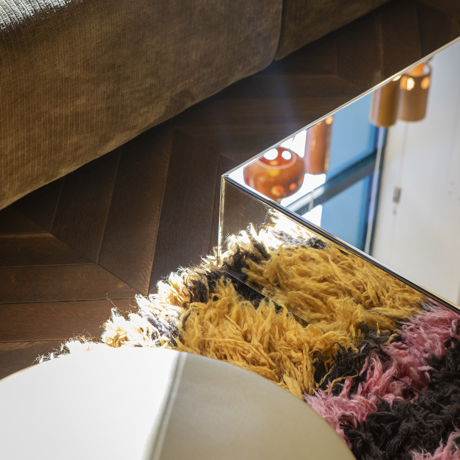 Showroom La sélection Sophie Ferjani Marseille mobilier et déco HKliving